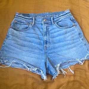 American Eagle Denim shorts